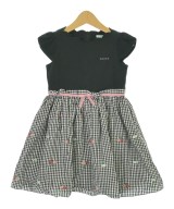 TOCCA（トッカ）ワンピース（その他） 黒 サイズ:120(7T-8T) キッズ/2200673496041