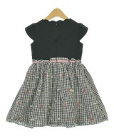 TOCCA（トッカ）ワンピース（その他） 黒 サイズ:120(7T-8T) キッズ/2200673496041