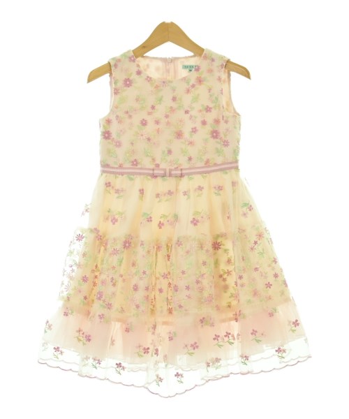 TOCCA(トッカ)ワンピース（その他） ピンク サイズ:120(7T-8T)/2200673496386