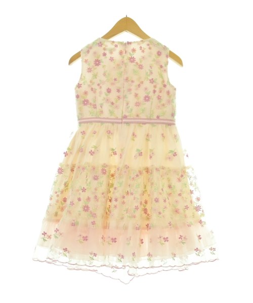 TOCCA（トッカ）ワンピース（その他） ピンク サイズ:120(7T-8T) キッズ/2200673496386