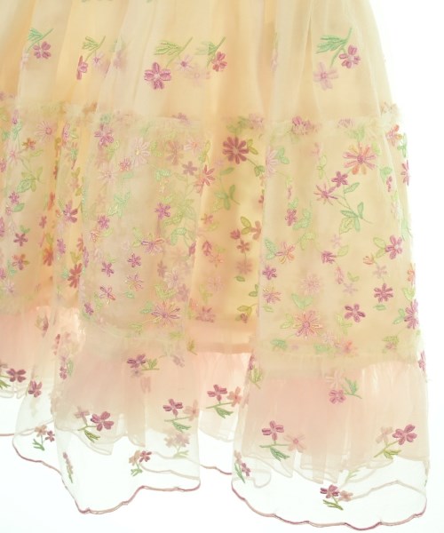 TOCCA（トッカ）ワンピース（その他） ピンク サイズ:120(7T-8T) キッズ/2200673496386