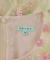 TOCCA（トッカ）ワンピース（その他） ピンク サイズ:120(7T-8T) キッズ/2200673496386