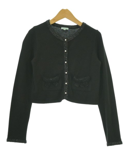 TOCCA(トッカ)ニット 黒 サイズ:140(11T-12T)/2200672934025