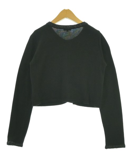 TOCCA（トッカ）ニット 黒 サイズ:140(11T-12T) キッズ/2200672934025