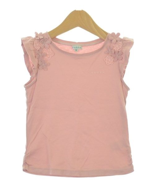 TOCCA(トッカ)Tシャツ・カットソー ピンク サイズ:110(5T-6T)/2200686086093