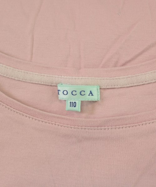 TOCCA（トッカ）Tシャツ・カットソー ピンク サイズ:110(5T-6T) キッズ/2200686086093