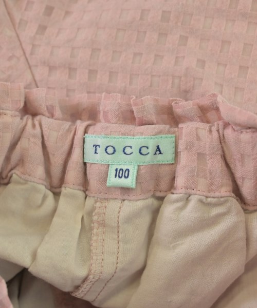 TOCCA（トッカ）その他 ピンク サイズ:100(3T-4T) キッズ/2200686086109