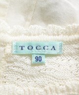 TOCCA（トッカ）ワンピース（その他） ベージュ サイズ:90(24M) キッズ/2200711075047