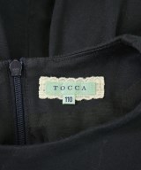 TOCCA（トッカ）ワンピース（その他） 紺 サイズ:110(5T-6T) キッズ/2200719702419