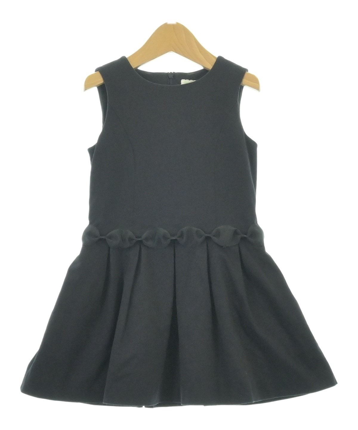 TOCCA（トッカ）ワンピース（その他） 紺 サイズ:110(5T-6T) キッズ