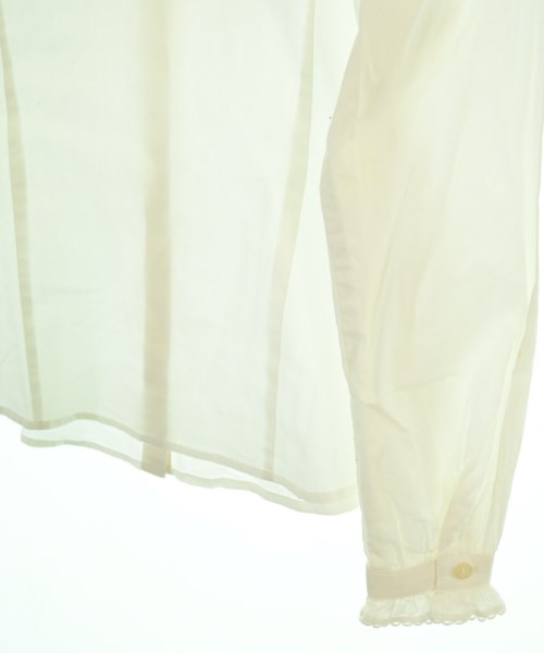 TOCCA（トッカ）シャツ 白 サイズ:130(9T-10T) キッズ/2200668199018