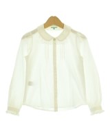 TOCCA（トッカ）シャツ 白 サイズ:130(9T-10T) キッズ/2200668199018
