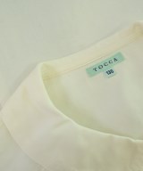 TOCCA（トッカ）シャツ 白 サイズ:130(9T-10T) キッズ/2200668199018