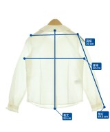 TOCCA（トッカ）シャツ 白 サイズ:130(9T-10T) キッズ/2200668199018