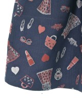 TOCCA（トッカ）スカート（その他） 紺 サイズ:140(11T-12T) キッズ/2200668199025