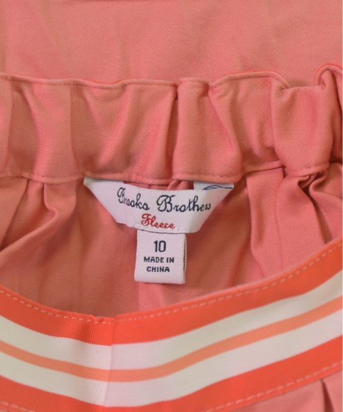 Brooks Brothers（ブルックスブラザーズ）スカート（その他） オレンジ サイズ:10 キッズ/2200458495061