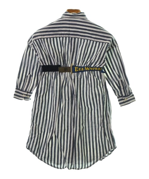 Brooks Brothers（ブルックスブラザーズ）ワンピース（その他） 白 サイズ:120 キッズ/2200407180017