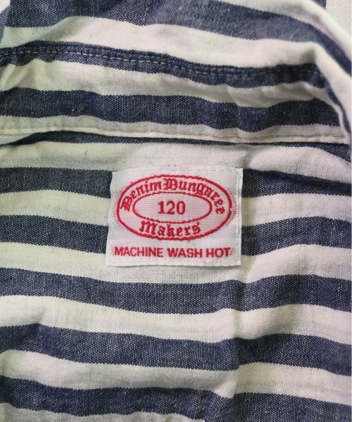 Brooks Brothers（ブルックスブラザーズ）ワンピース（その他） 白 サイズ:120 キッズ/2200407180017