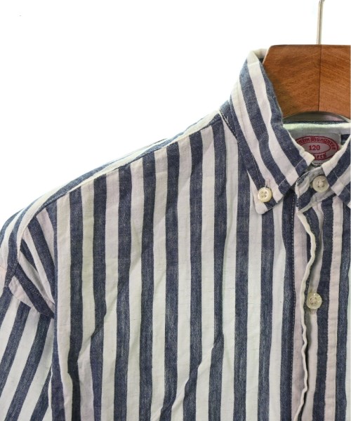 Brooks Brothers（ブルックスブラザーズ）ワンピース（その他） 白 サイズ:120 キッズ/2200407180017