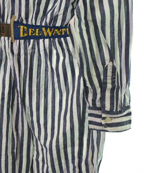 Brooks Brothers（ブルックスブラザーズ）ワンピース（その他） 白 サイズ:120 キッズ/2200407180017