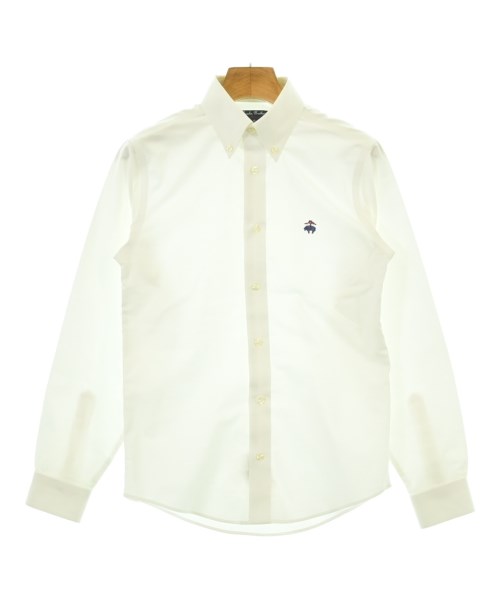Brooks Brothers(ブルックスブラザーズ)シャツ 白 サイズ:12(140cm位)/2200678357033