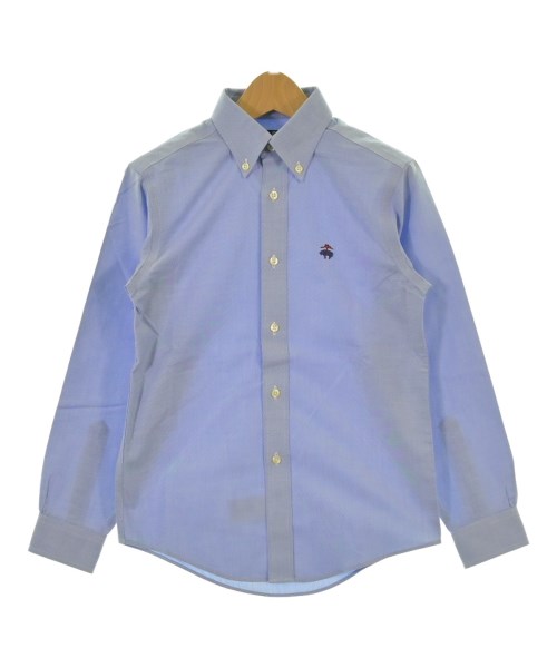 Brooks Brothers(ブルックスブラザーズ)シャツ 青 サイズ:130(9T-10T)/2200635068460