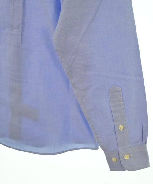 Brooks Brothers（ブルックスブラザーズ）シャツ 青 サイズ:130(9T-10T) キッズ/2200635068460