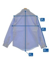 Brooks Brothers（ブルックスブラザーズ）シャツ 青 サイズ:130(9T-10T) キッズ/2200635068460