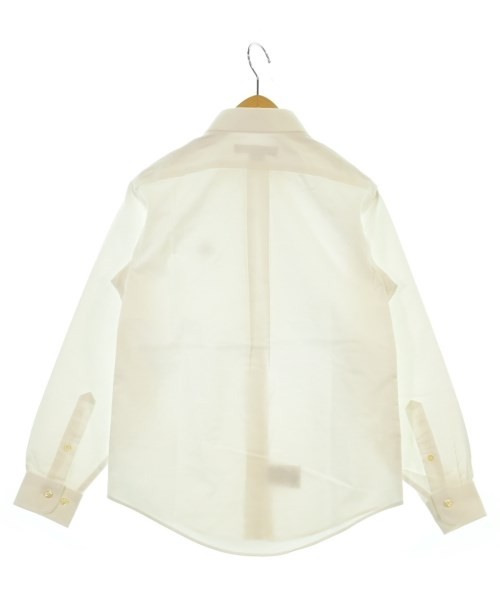 Brooks Brothers（ブルックスブラザーズ）シャツ 白 サイズ:130(9T-10T) キッズ/2200635068477