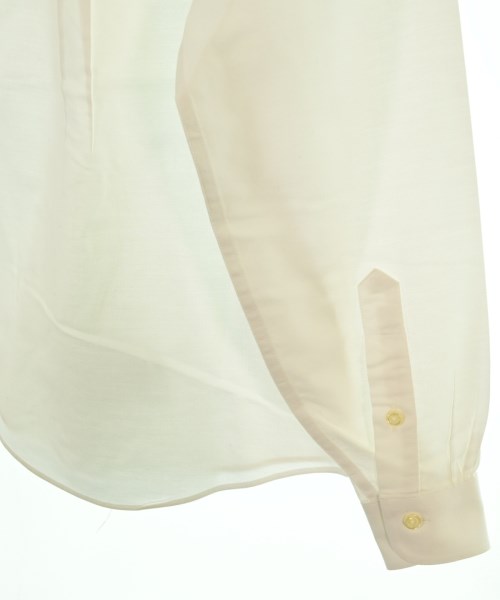 Brooks Brothers（ブルックスブラザーズ）シャツ 白 サイズ:130(9T-10T) キッズ/2200635068477