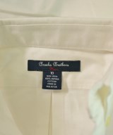 Brooks Brothers（ブルックスブラザーズ）シャツ 白 サイズ:130(9T-10T) キッズ/2200635068477