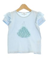 組曲（クミキョク）Tシャツ・カットソー 青 サイズ:130(9T-10T) キッズ/2200703496249