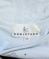 組曲（クミキョク）Tシャツ・カットソー 青 サイズ:130(9T-10T) キッズ/2200703496249