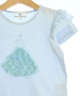 組曲（クミキョク）Tシャツ・カットソー 青 サイズ:130(9T-10T) キッズ/2200703496249