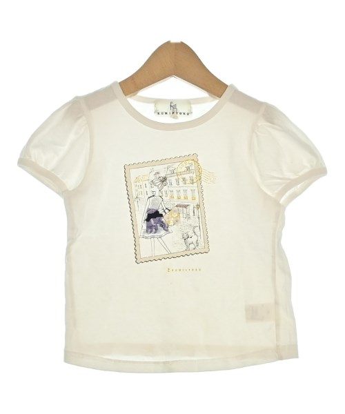組曲(クミキョク)のTシャツ・カットソー サイズ:120(7T-8T) 1,100円