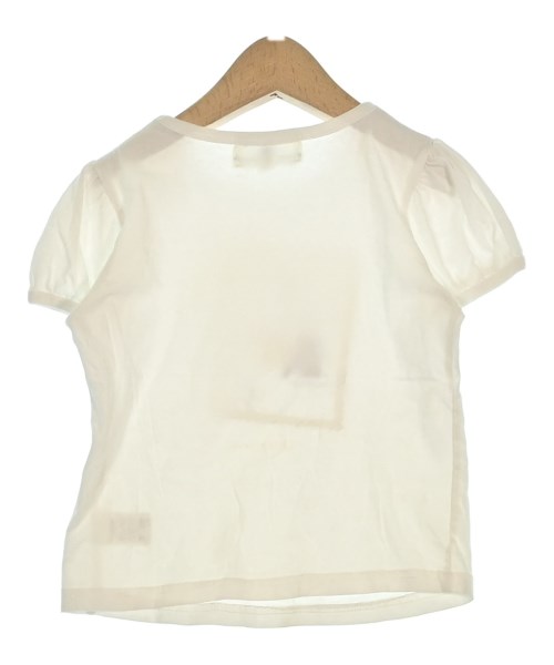 組曲（クミキョク）Tシャツ・カットソー 白 サイズ:120(7T-8T) キッズ/2200704620094