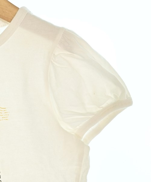 組曲（クミキョク）Tシャツ・カットソー 白 サイズ:120(7T-8T) キッズ/2200704620094