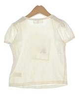 組曲（クミキョク）Tシャツ・カットソー 白 サイズ:120(7T-8T) キッズ/2200704620094