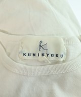 組曲（クミキョク）Tシャツ・カットソー 白 サイズ:120(7T-8T) キッズ/2200704620094