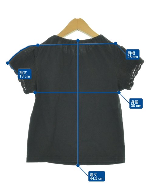 組曲（クミキョク）Tシャツ・カットソー 紺 サイズ:140(11T-12T) キッズ/2200684826295
