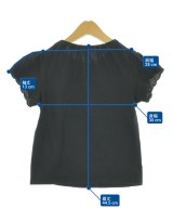 組曲（クミキョク）Tシャツ・カットソー 紺 サイズ:140(11T-12T) キッズ/2200684826295
