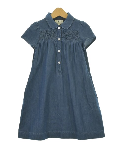 組曲(クミキョク)ワンピース（その他） 青 サイズ:130(9T-10T)/2200663203031