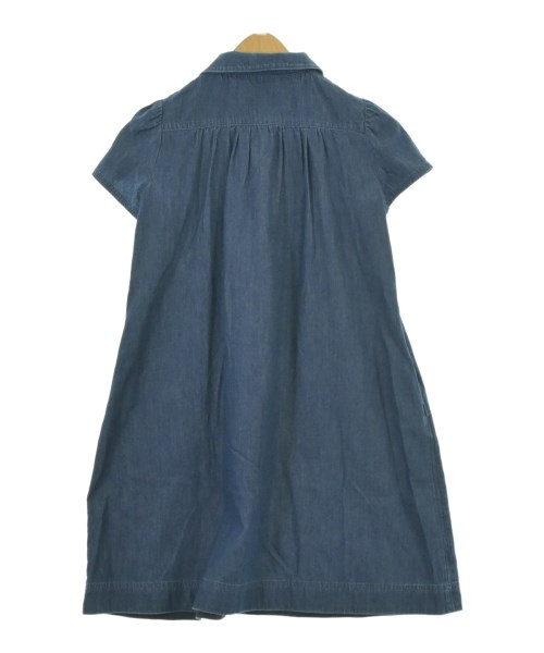 組曲（クミキョク）ワンピース（その他） 青 サイズ:130(9T-10T) キッズ/2200663203031