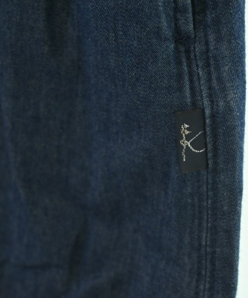 組曲（クミキョク）ワンピース（その他） 青 サイズ:130(9T-10T) キッズ/2200663203031