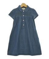 組曲（クミキョク）ワンピース（その他） 青 サイズ:130(9T-10T) キッズ/2200663203031