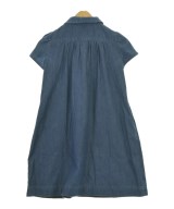 組曲（クミキョク）ワンピース（その他） 青 サイズ:130(9T-10T) キッズ/2200663203031