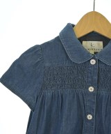 組曲（クミキョク）ワンピース（その他） 青 サイズ:130(9T-10T) キッズ/2200663203031