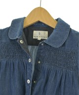 組曲（クミキョク）ワンピース（その他） 青 サイズ:130(9T-10T) キッズ/2200663203031