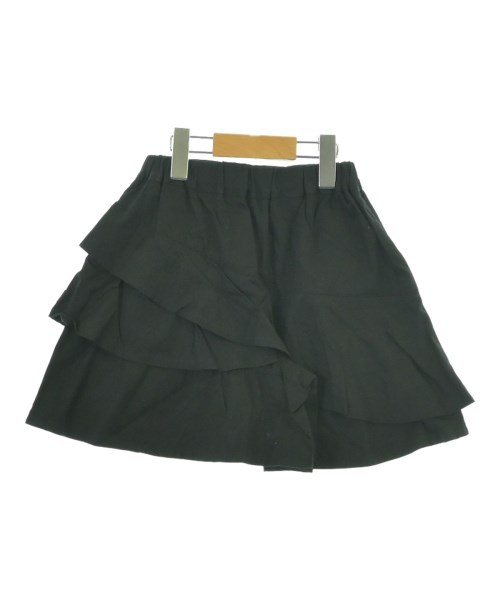 組曲（クミキョク）その他 黒 サイズ:130(9T-10T) キッズ/2200663203352