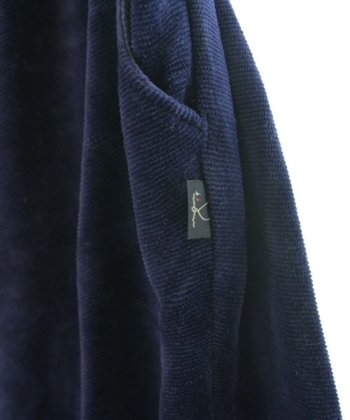 組曲（クミキョク）スカート（その他） 紺 サイズ:120(7T-8T) キッズ/2200663203383